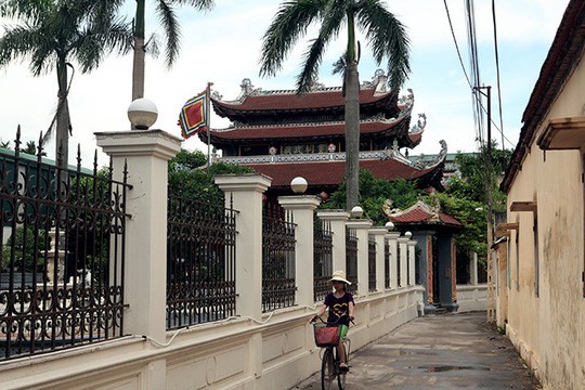 Choáng với 'làng mẹo' có hơn 100 tỉ phú ở Thái Bình ảnh 1