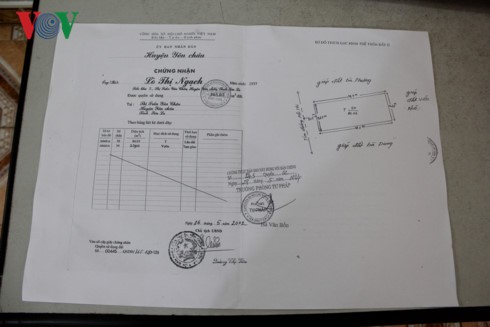 Toà 'lâu đài' không phải của Chủ nhiệm UBKT Tỉnh ủy Sơn La ảnh 2