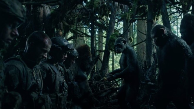 ‘Đại chiến hành tinh khỉ’ được kỳ vọng lọt top phim hay nhất 2017 ảnh 1