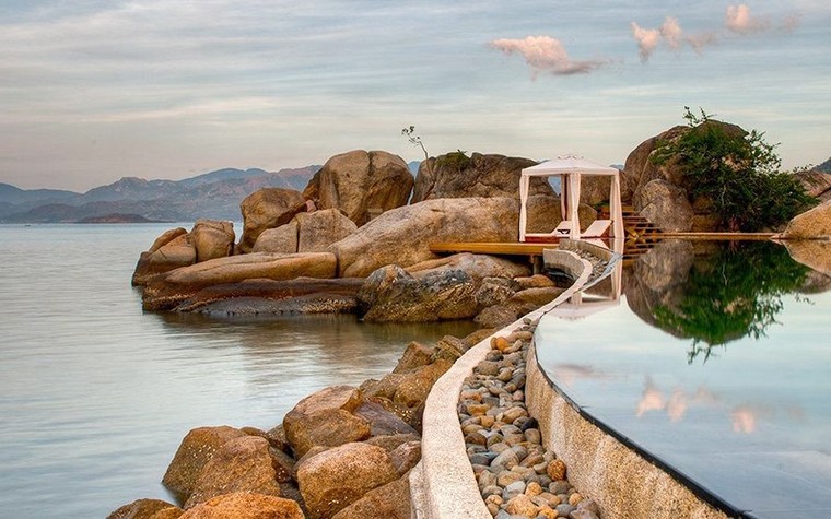  Điểm danh 3 resort lừng danh thế giới ở Việt Nam ảnh 12