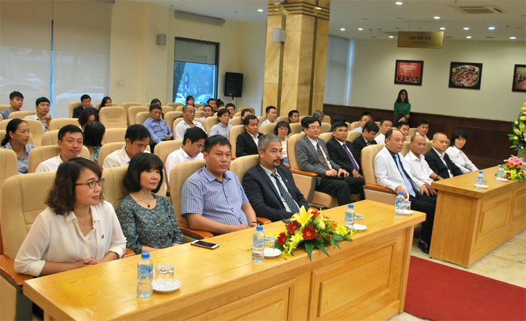 Cổ phiếu VNCC lên sàn UPCoM với mã VGV ảnh 4