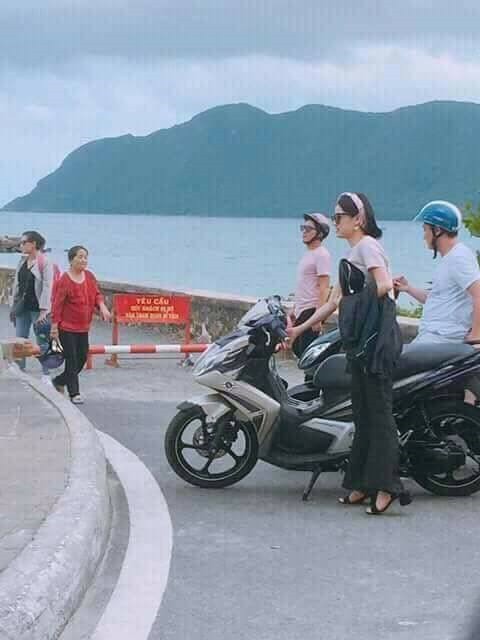 Nhã Phương, Trường Giang lộ ảnh du lịch Côn Đảo giữa nghi vấn chia tay ảnh 1