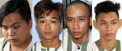 Thanh niên bị hơn 10 người truy sát vì bênh bạn gái ảnh 1