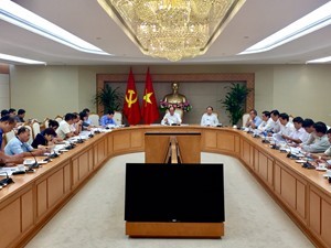 Chậm giải ngân: 13 Bộ trưởng, Chủ tịch tỉnh bị Thủ tướng phê bình ảnh 1