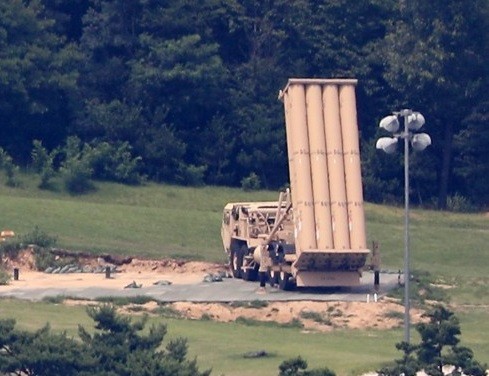 Tổng thống Trump tuyên bố sẽ ‘xử lý’ Triều Tiên ảnh 1