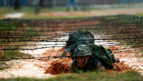 Hiện đại hóa, quân đội Trung Quốc vẫn khó đủ sức đọ với Nga, Mỹ ảnh 1