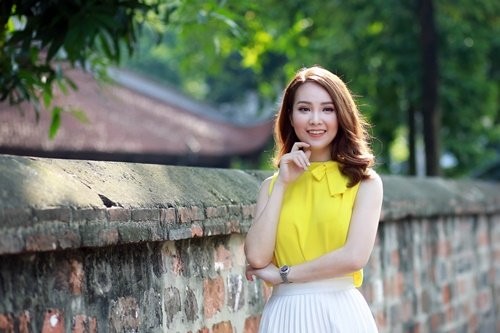 BTV Thụy Vân và chuyện chưa kể về 'người đàn ông thời sự' Quang Minh ảnh 2