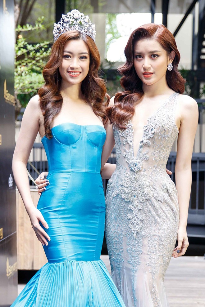 Xin đi thi hoa hậu quốc tế, vì sao Kỳ Duyên bị từ chối? ảnh 1