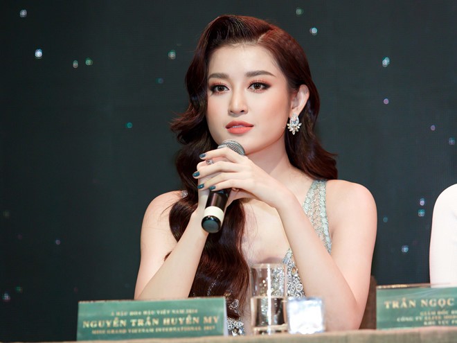 Xin đi thi hoa hậu quốc tế, vì sao Kỳ Duyên bị từ chối? ảnh 3