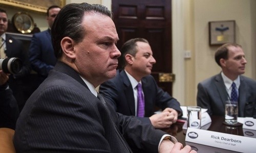 Lộ email chiến dịch tranh cử của Trump sắp xếp cuộc gặp với Putin ảnh 1