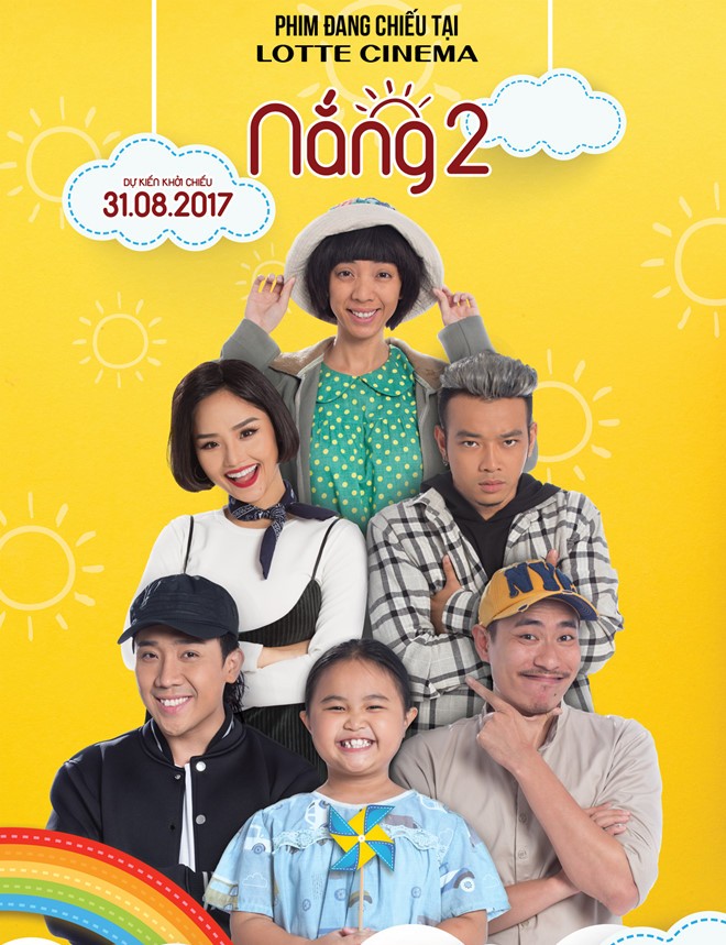 Tình mẫu tử trong 'Nắng 2' lay động trái tim nhiều khán giả ảnh 1