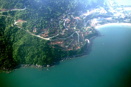 Đà Nẵng đề xuất giảm quy mô 10 dự án ở Sơn Trà ảnh 1