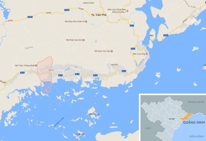 100 người giải cứu công nhân than mắc kẹt dưới hầm sâu 50m ảnh 1