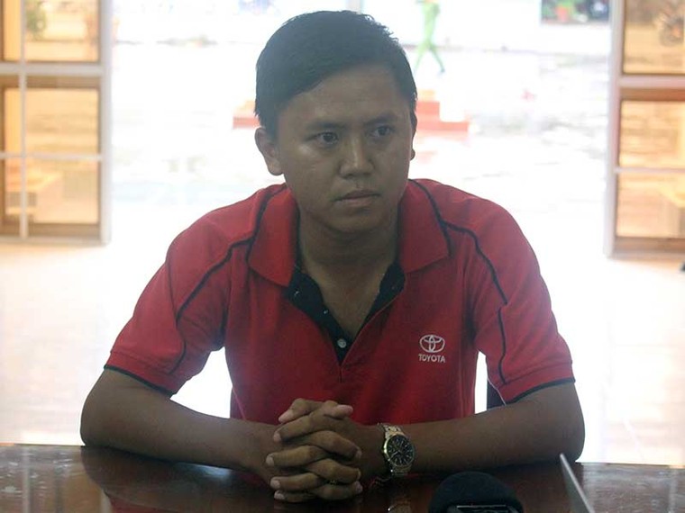 Công an Cần Thơ cung cấp bằng chứng xe tướng Liêm đi quá tốc độ ảnh 1