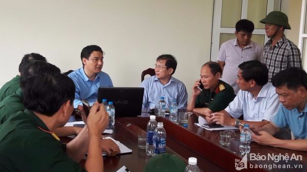 PTT Trịnh Đình Dũng: Tìm bằng được thuyền viên tàu than bị nạn ảnh 1