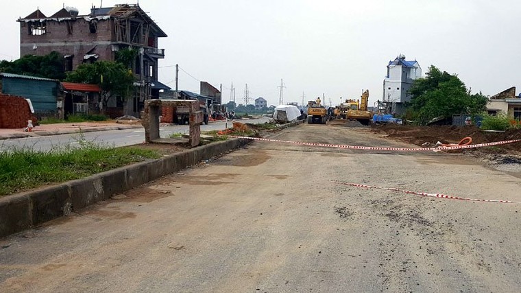 Thái Bình: Dùng vôi bột tấn công Trưởng công an thành phố ảnh 1