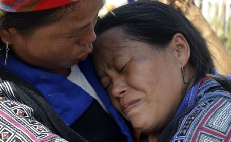 Sơn La và Yên Bái khắc phục hậu quả sau lũ ảnh 4