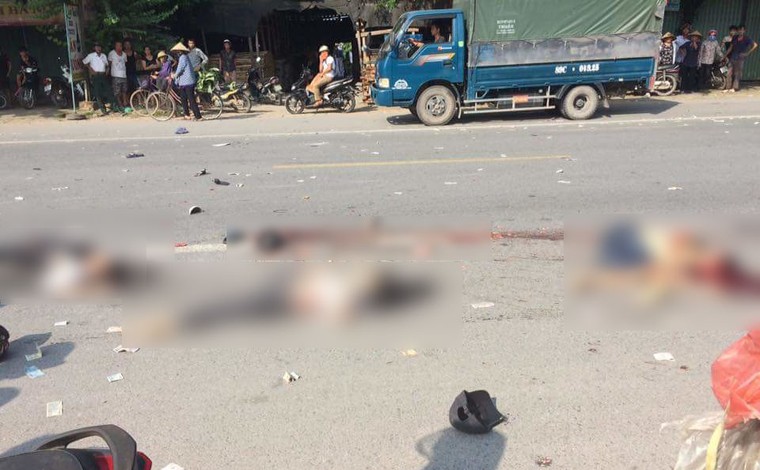 14 người chết vì TNGT trong ngày đầu kỳ nghỉ lễ ảnh 1