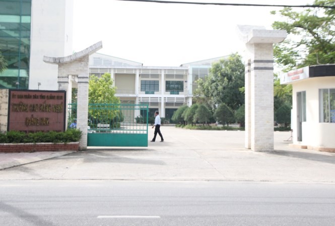 Quảng Nam: Kỷ luật Hiệu trưởng dùng tiền ngân sách để “mua” danh hiệu cá nhân ảnh 1