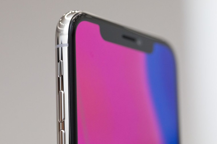 Cận cảnh iPhone X - 'vũ khí X' của Apple trong tương lai ảnh 5