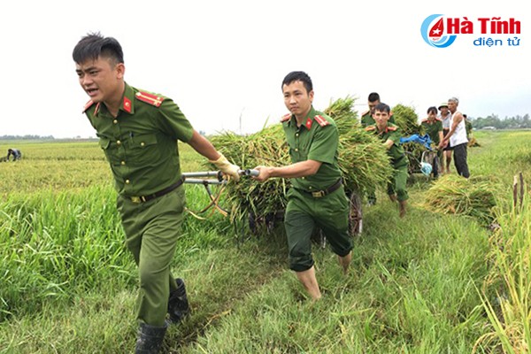 Nghệ An và Hà Tĩnh hối hả di dân, phòng chống bão số 10 ảnh 3