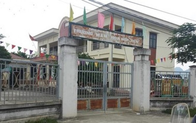 Kỷ luật 6 giáo viên giả chữ ký phụ huynh lạm thu nửa tỷ đồng ảnh 1