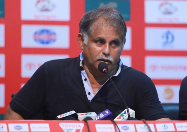 Thua sát nút, HLV Hoàng Anh Gia Lai tố trọng tài xử ép ảnh 3