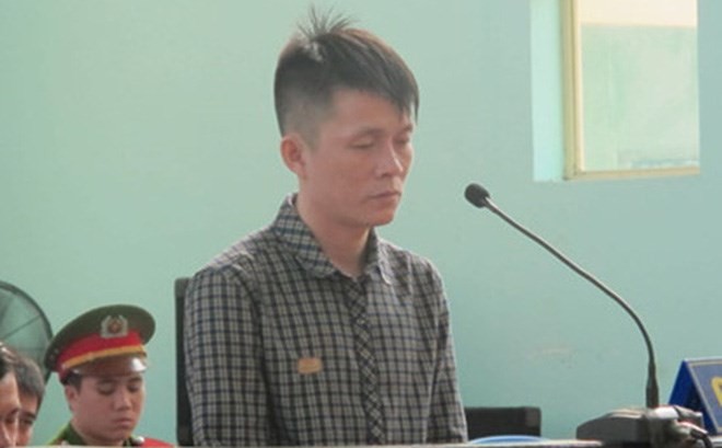 Tử hình kẻ giết vợ và con nhỏ trong đêm ảnh 1