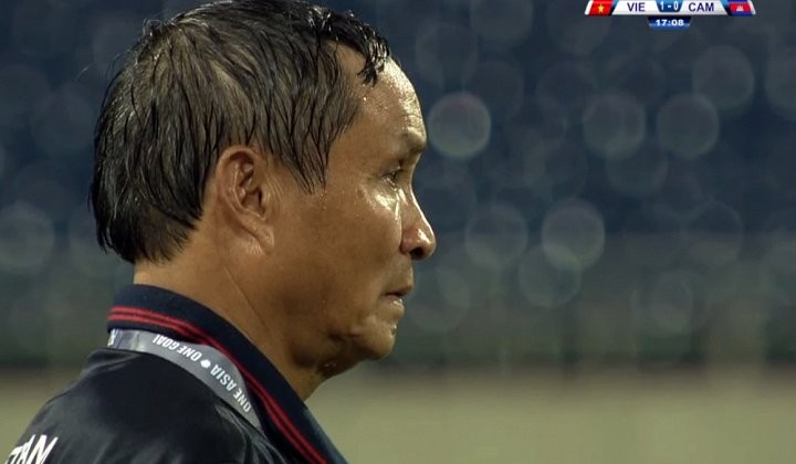 HLV Mai Đức Chung: "Một lần nữa, xin cảm ơn về tất cả" ảnh 1