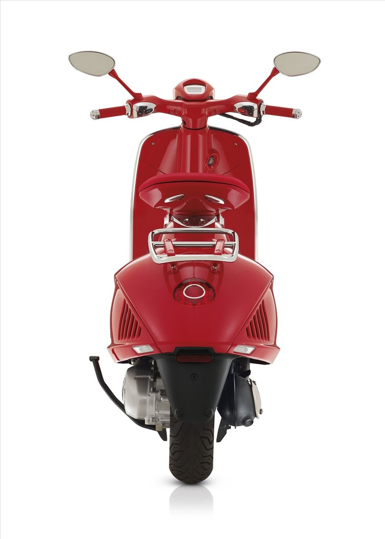 Piaggio trình làng siêu phẩm Vespa 946 RED với mức giá hơn 400 triệu ảnh 2