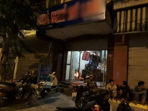 Công an đính chính thông tin vụ người đàn ông đột tử trong nhà nghỉ ảnh 1