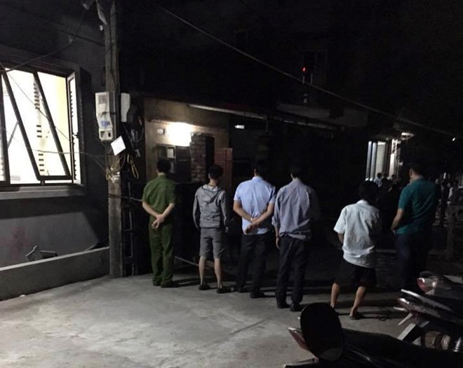 Hà Nội: Mâu thuẫn gia đình, con rể chém chết mẹ vợ rồi tự sát ảnh 1