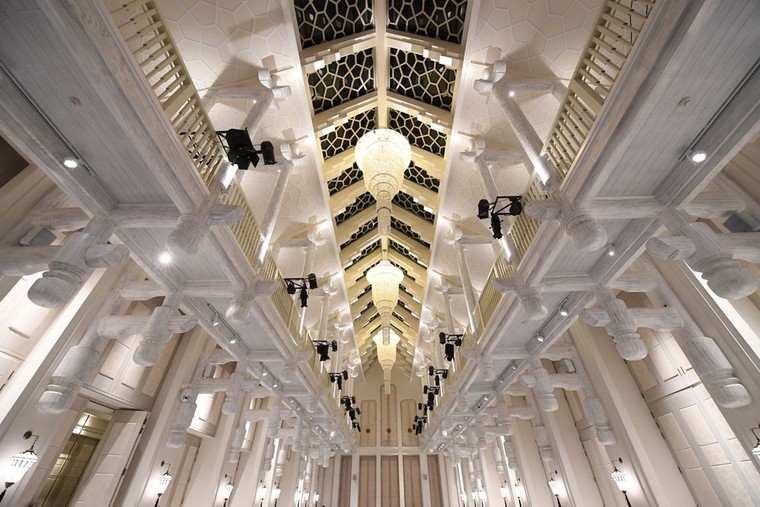 Toàn cảnh Khu nghỉ dưỡng sang trọng của các lãnh đạo APEC 2017 ảnh 3