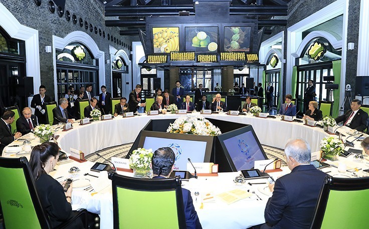 Toàn cảnh Khu nghỉ dưỡng sang trọng của các lãnh đạo APEC 2017 ảnh 6