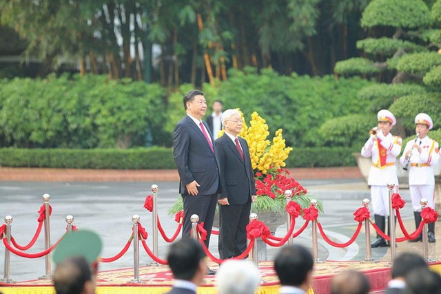 Tổng Bí thư Nguyễn Phú Trọng: Ưu tiên duy trì hòa bình trên biển Đông ảnh 2