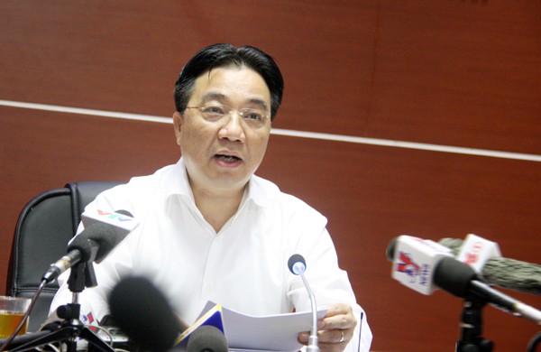 Giám đốc Sở GTVT Hà Nội: 'Người dân đồng tình ủng hộ tăng giá trông xe' ảnh 1