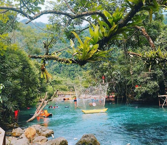 Có một “Cửu Trại Câu” đẹp mê hồn ngay tại Việt Nam ảnh 4