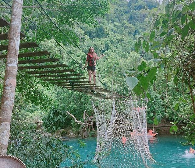 Có một “Cửu Trại Câu” đẹp mê hồn ngay tại Việt Nam ảnh 8