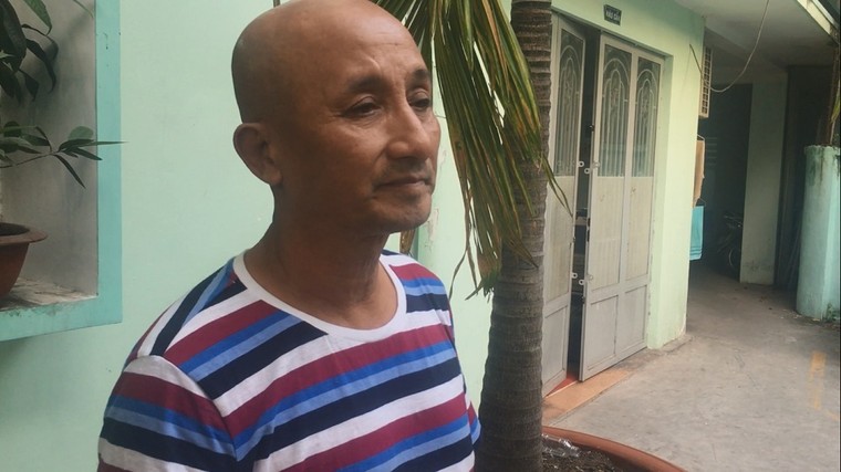 Thợ cắt tóc nhắn tin dọa dùng súng bắn ông Đoàn Ngọc Hải ảnh 1