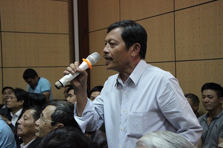 Bí thư Đà Nẵng: 'Không ai được cản trở công cuộc chống tham nhũng' ảnh 2