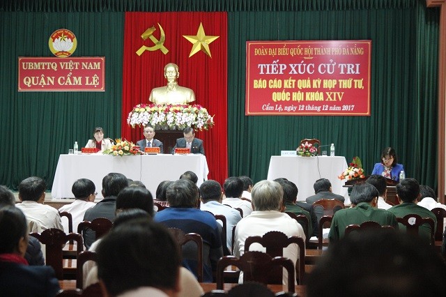 Bí thư Đà Nẵng: 'Không ai được cản trở công cuộc chống tham nhũng' ảnh 1