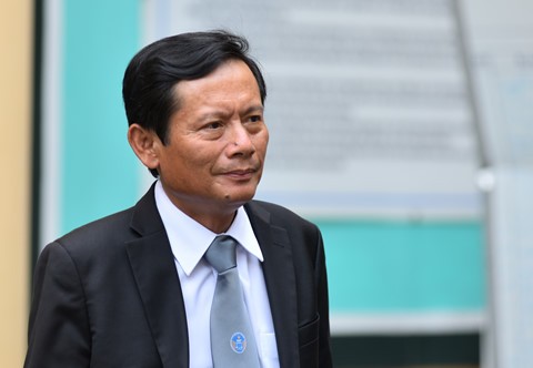 Lộ diện luật sư bào chữa cho ông Đinh La Thăng ảnh 1