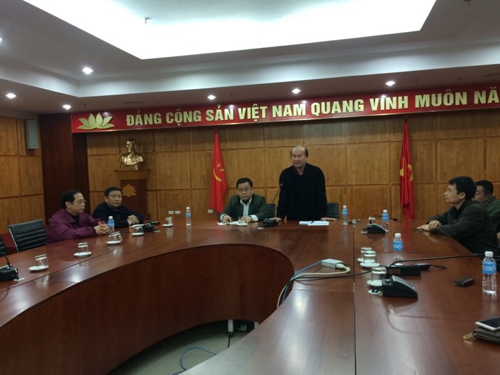 Quảng Ninh: Huy động hơn 100 người dập hỏa hoạn tại Cung hội chợ triển lãm ảnh 4