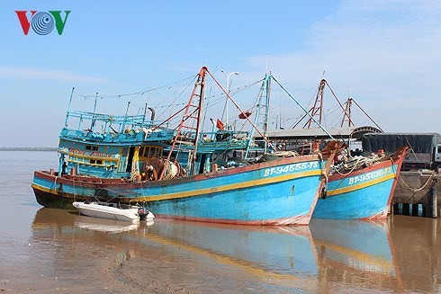 Bão số 16: Kêu gọi 8600 tàu cá vào bờ, Bà Rịa-Vũng Tàu tìm kiếm tàu cá mất tích ảnh 1