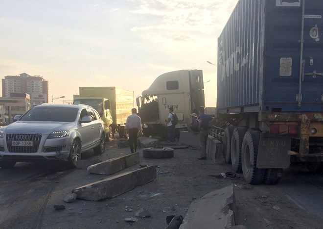 Số người chết do TNGT tăng đột biến trong ngày đầu nghỉ lễ ảnh 2