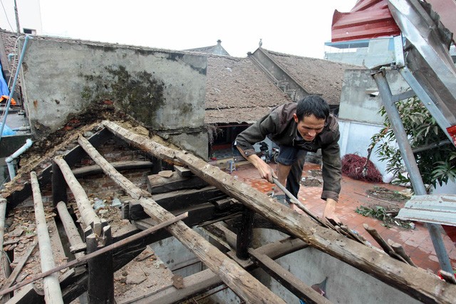 Người dân Quan Độ chưa hết bàng hoàng sau vụ nổ thảm khốc ảnh 3