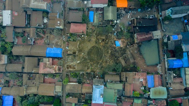 Người dân Quan Độ chưa hết bàng hoàng sau vụ nổ thảm khốc ảnh 6