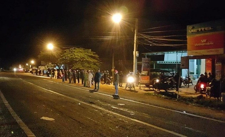 Vụ nổ kho đạn tại Gia Lai: Phía quân đội vẫn chưa tìm ra nguyên nhân ảnh 1