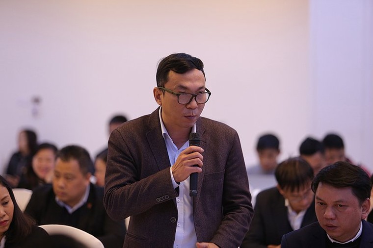 Phó Thủ tướng Vũ Đức Đam: 'Bóng đá Việt Nam có tiêu cực hay không?' ảnh 2