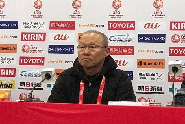HLV Park Hang-seo: 'Với tư cách HLV trưởng, tôi muốn xin lỗi người hâm mộ' ảnh 5